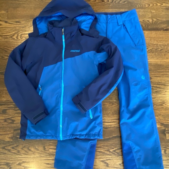 marmot axis jacket